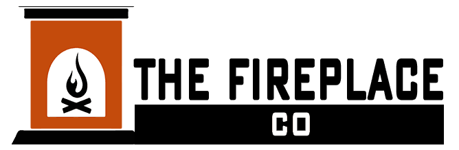 Logo - The Fireplace co -